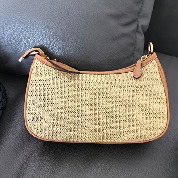 Coach teri shoulder bag - Picture 3 of 7